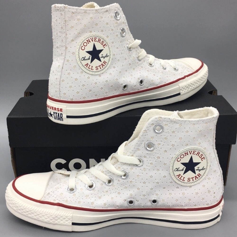 Converse CTAS HI w - Picture 8 of 8
